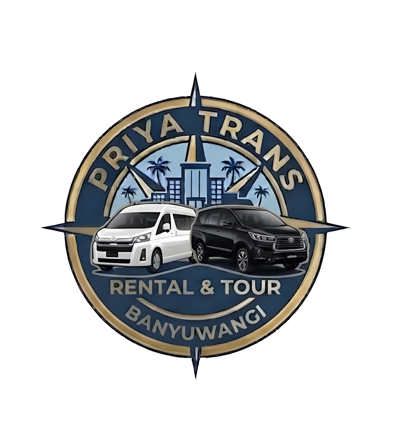 Priya Trans Logo